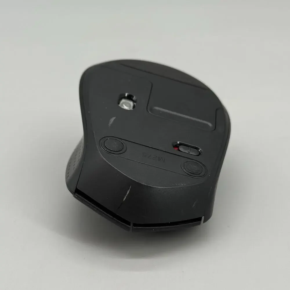 Logitech K345 Wireless Keyboard Plus Logitech M275 Wireless Mouse Dongle Tested